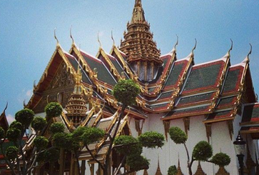 泰国佛牌寺庙文化需要注意哪些礼仪!