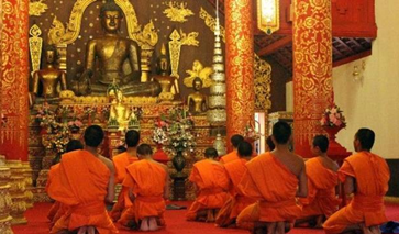 泰国佛牌寺庙文化需要注意哪些礼仪!