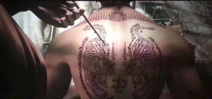 泰国刺符纹身为什么这么火？泰国的刺符真的有效吗？