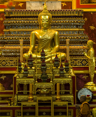 泰国佛教很吓人吗？泰国佛教为什么很神秘？