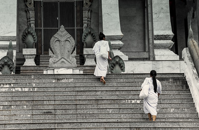 泰国佛教很吓人吗？泰国佛教为什么很神秘？